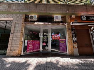 Local Comercial  Tomas echeverria. Tu negocio empieza aqu, en pleno huelin!