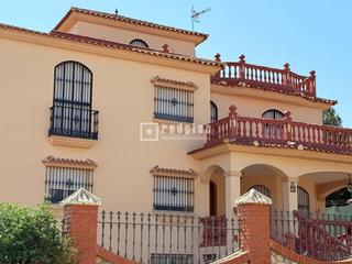 Chalet en Casabermeja