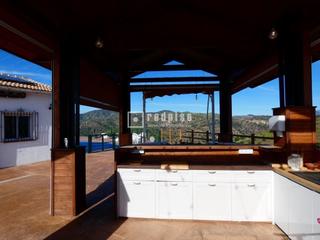 Casa a Almogía. Preciosa finca para desconectar en almogu00cda