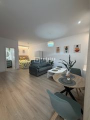 Affitto Monolocale in Parque Ayala - Jardín de la Abadía - Huelín. Alquiler de estudio nuevo a estrenar en huelin  solo profesores