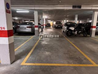 Alquiler Parking coche  Antonio machado. Plaza de parking cubierta en antonio machado  a un paso de la pl
