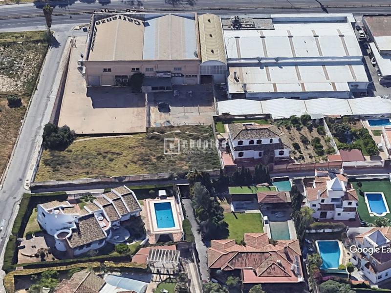 Foto bb2a9242-41d5-4037-8ff4-23b481d2872c. Terreny residencial a Cortijo de Maza - Finca Monsalvez - El Olivar Málaga