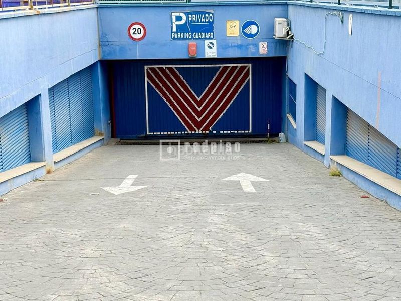 Foto 3e4ba26b-9a64-4410-9c12-f166fa5c5cfc. Aparcament de moto a Girón - Las Delicias Málaga