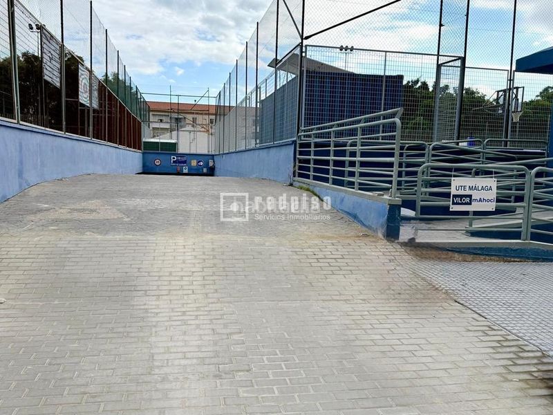 Foto 4e7e93df-0cd5-430e-ae68-f4499be83365. Aparcament de moto a Girón - Las Delicias Málaga