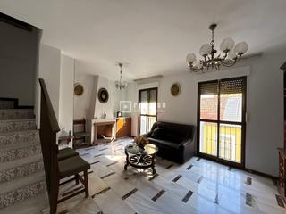 Maison  Borgoña. Casa en venta en la princesa  huelin málaga