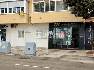 Local Comercial a Parque Ayala - Jardín de la Abadía - Huelín. Local en venta paseo marítimo antonio machado