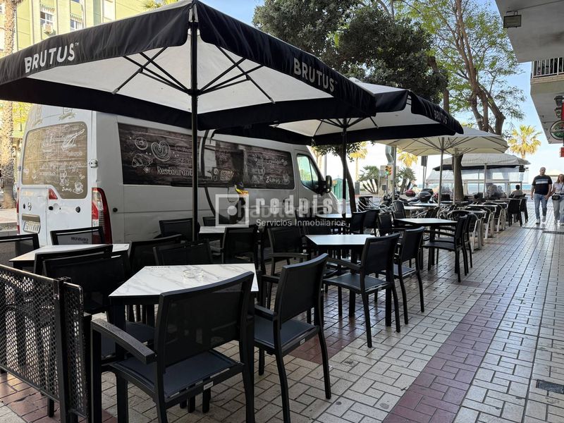 Foto 2f7b3ac7-a073-4833-b549-45417cf27db2. Affitto locale commerciale in Parque Ayala - Jardín de la Abadía - Huelín Málaga