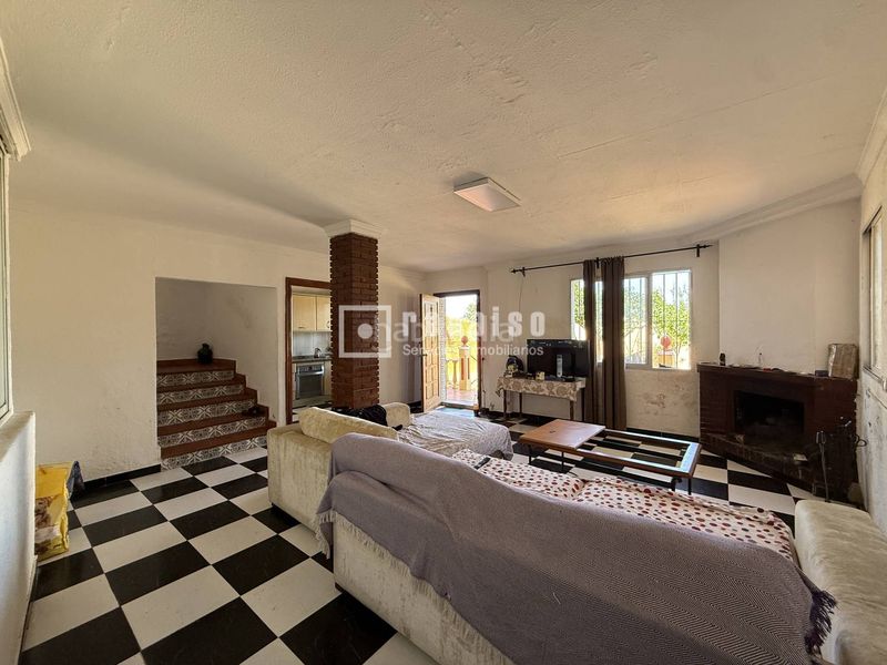 Foto 0e0216ff-b55b-41bf-a77f-369453e6cec8. Casa amb aparcament a Cortijo de Maza - Finca Monsalvez - El Olivar Málaga