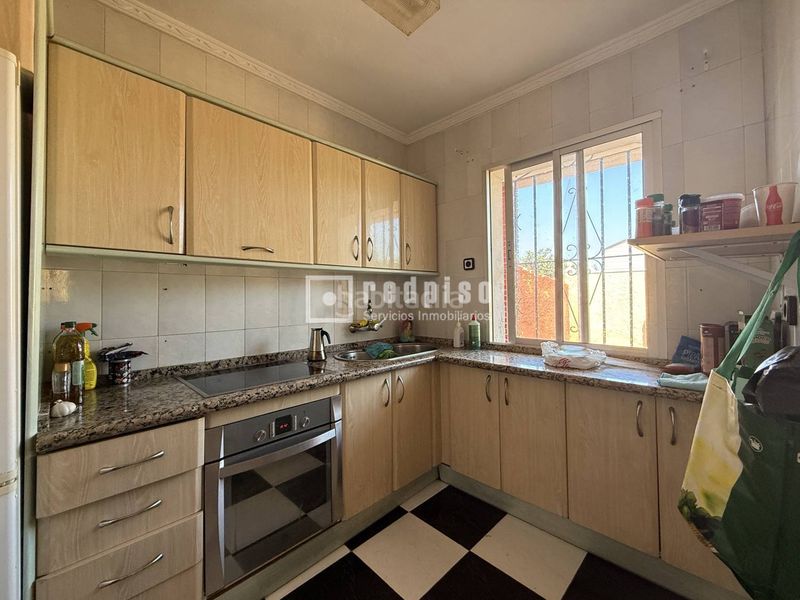 Foto 17f60376-9ed0-47d0-811b-b59e98f9c990. Casa amb aparcament a Cortijo de Maza - Finca Monsalvez - El Olivar Málaga