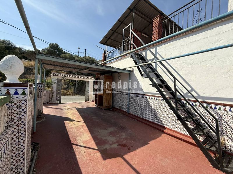 Foto 2431deb0-45e1-4033-ac2a-b9071940bb2c. Casa amb aparcament a Cortijo de Maza - Finca Monsalvez - El Olivar Málaga