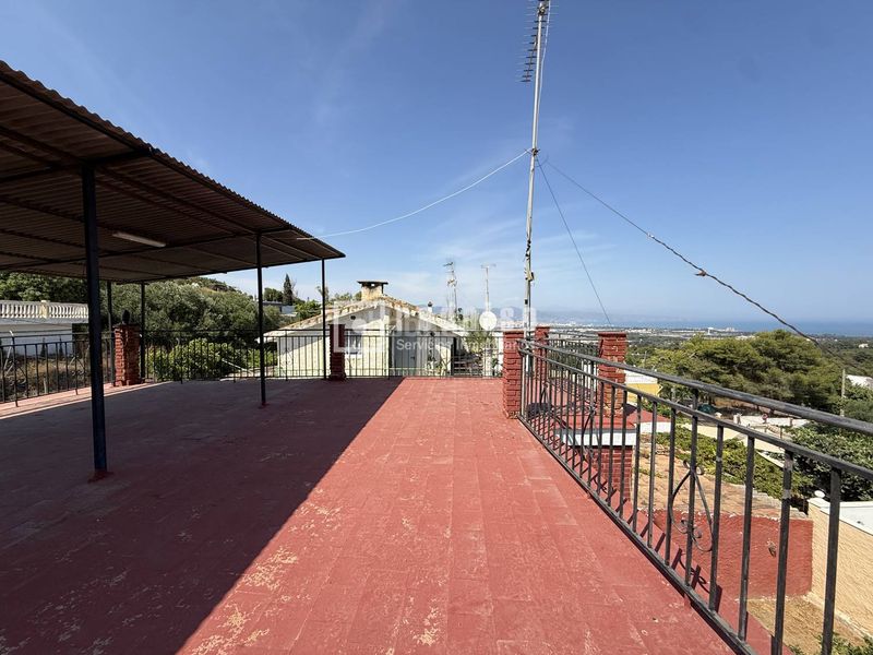 Foto 30fe261e-fa81-4f74-81d7-f84b5ecc5fb6. Casa amb aparcament a Cortijo de Maza - Finca Monsalvez - El Olivar Málaga