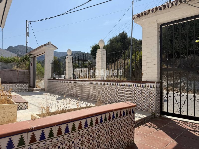 Foto 495be947-ab8c-492a-811a-ac5266e77e01. Casa amb aparcament a Cortijo de Maza - Finca Monsalvez - El Olivar Málaga
