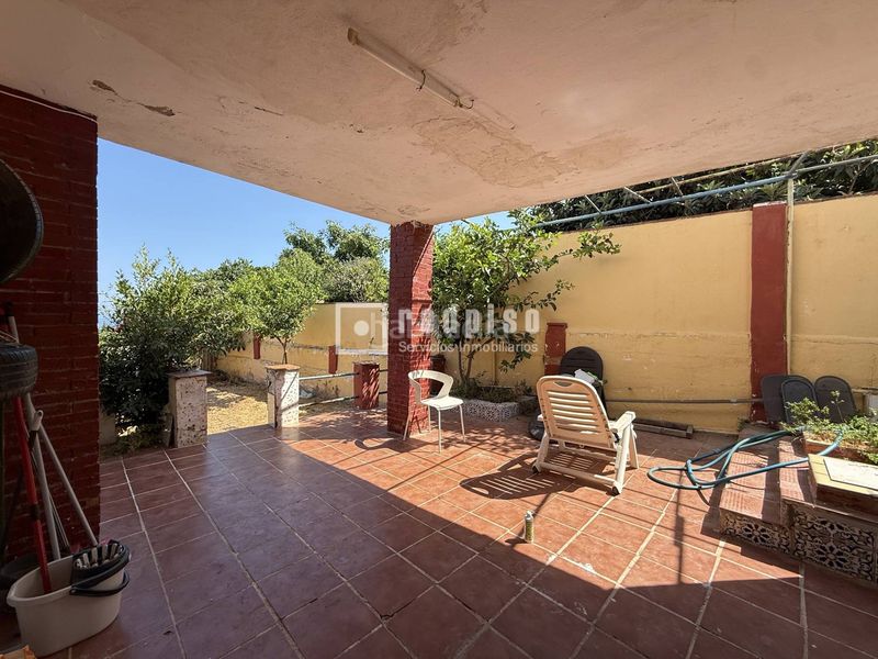 Foto 5b717104-2828-4e6c-bbdc-e541052bca0b. Casa amb aparcament a Cortijo de Maza - Finca Monsalvez - El Olivar Málaga