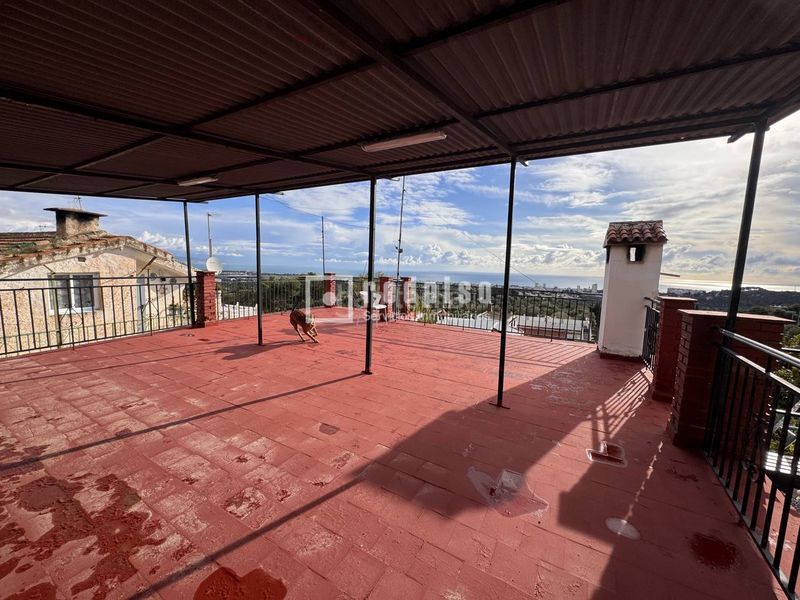 Foto 70b0b112-3aa7-4066-bf8b-8d5ff74ad0a8. Casa amb aparcament a Cortijo de Maza - Finca Monsalvez - El Olivar Málaga