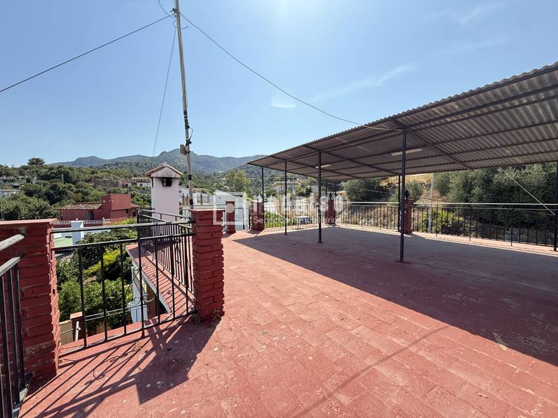 Foto 7186ca6b-b1ab-4309-965e-5dbd4194e3ab. Casa amb aparcament a Cortijo de Maza - Finca Monsalvez - El Olivar Málaga