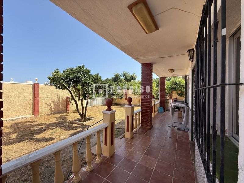 Foto 74881637-9b2f-46d2-ac52-241fb49430c4. Casa amb aparcament a Cortijo de Maza - Finca Monsalvez - El Olivar Málaga