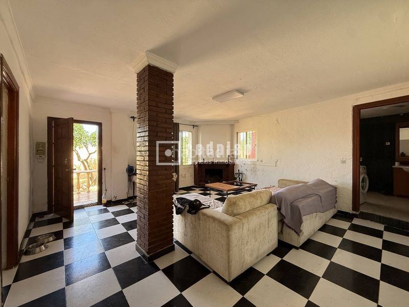 Foto 822c9639-5689-4c3b-a043-677b9ce1ddc0. Casa amb aparcament a Cortijo de Maza - Finca Monsalvez - El Olivar Málaga