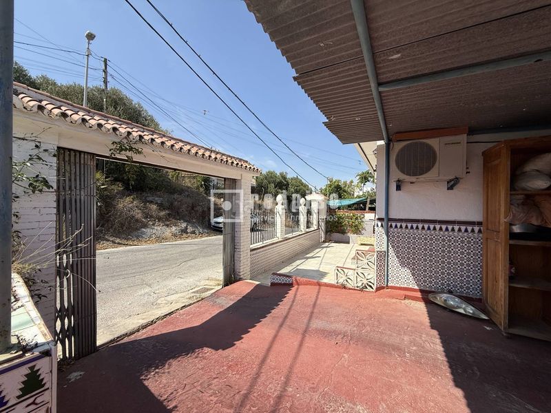 Foto a6730e41-f7b0-419d-8daa-b9627946db59. Casa amb aparcament a Cortijo de Maza - Finca Monsalvez - El Olivar Málaga
