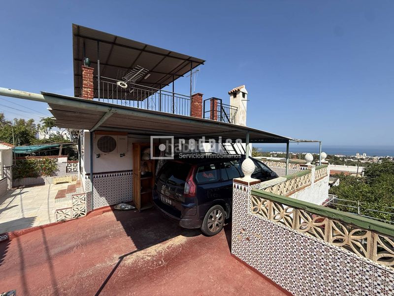Foto ca2a2346-6b34-4900-bbb2-01e376e3f07a. Casa amb aparcament a Cortijo de Maza - Finca Monsalvez - El Olivar Málaga