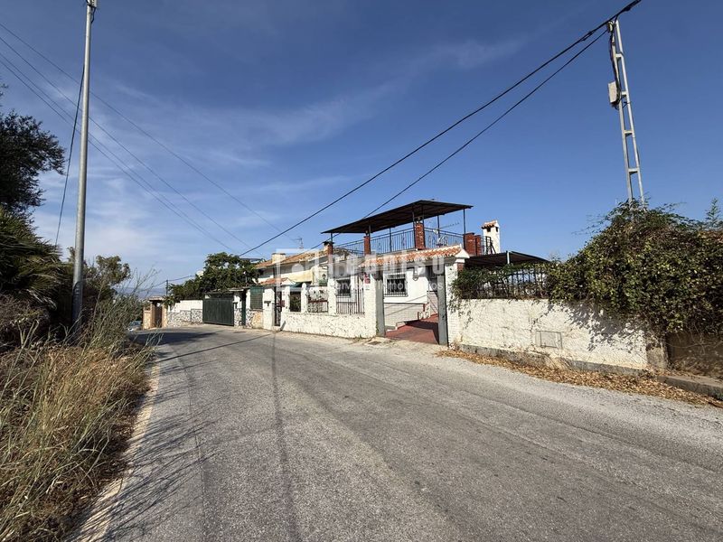 Foto d0a90a0b-2e61-47c5-84a7-36f25c19fb89. Casa amb aparcament a Cortijo de Maza - Finca Monsalvez - El Olivar Málaga