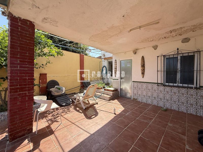 Foto d6847c66-88a3-4047-8154-ba81d7521e60. Casa amb aparcament a Cortijo de Maza - Finca Monsalvez - El Olivar Málaga