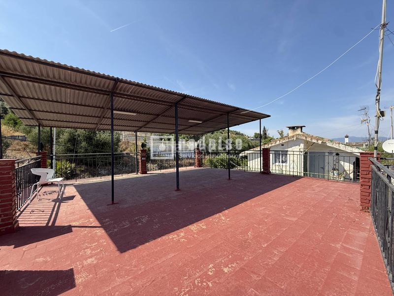 Foto e363bef8-9a4a-4f0d-9cde-be47aff3dc2f. Casa amb aparcament a Cortijo de Maza - Finca Monsalvez - El Olivar Málaga