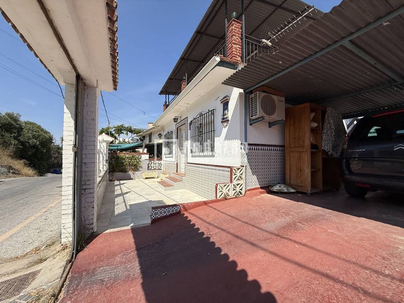 Foto e3ddc64b-f403-4ab8-86a5-0934839baa2f. Casa amb aparcament a Cortijo de Maza - Finca Monsalvez - El Olivar Málaga