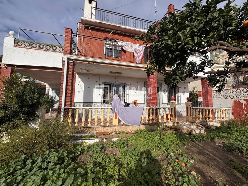 Foto fc215aa3-af42-48b0-979c-c17054689e30. Casa amb aparcament a Cortijo de Maza - Finca Monsalvez - El Olivar Málaga