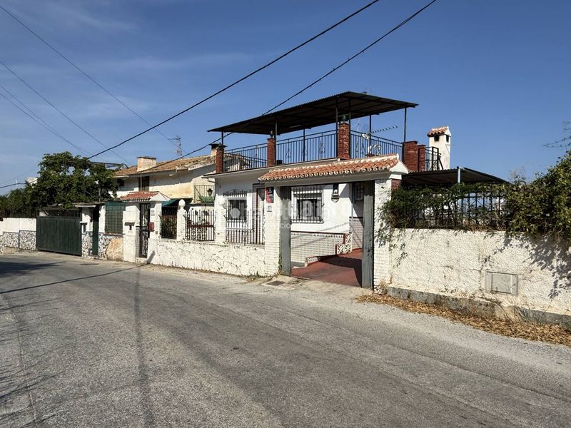Foto ff3c8f90-5e69-437e-b3ef-69f38db82ad2. Casa amb aparcament a Cortijo de Maza - Finca Monsalvez - El Olivar Málaga