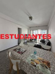 Rent Flat in Parque Ayala - Jardín de la Abadía - Huelín. Piso ideal para estudiantes en huelin