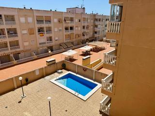Piso en Antonio Machado. Iexcloportunidad uacutenica en el centro de torrevieja! se vende