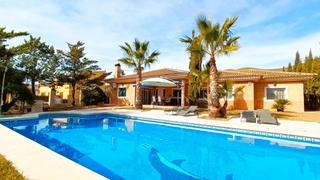 Casa en Hondón de los Frailes. Descubre esta impresionante villa en hondoacuten de los frailes