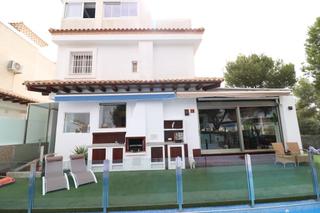 Appartement à Lomas de Cabo Roig - Los Dolses. Lomas de don juan ndash espectacular chalet con vistas al parque