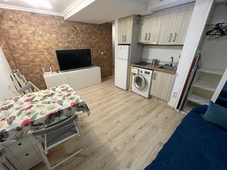 Appartamento en Avenida Habaneras - Curva de Palangre. Os presentamos este estudio en entresuelo, en el corazoacuten de