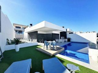 Maison à Rojales. Iexcloportunidad uacutenica! villa de lujo con vistas panoraacut