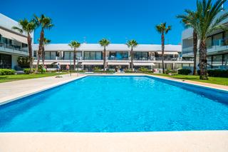 Penthouse en Islas Menores-Mar de Cristal. Aacutetico perfecto  ambiente de azotea  a 500 m de la playa ade