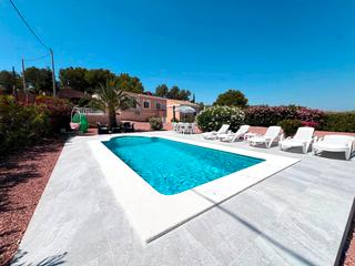 Haus in Hondón de los Frailes. Alicante maravillas presenta esta preciosa villa en posicioacute