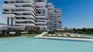 Pis a Marisol Park - Ortembach - Los Almendros. Allure calpe lujo urbano conectado con el marapartamentos de luj