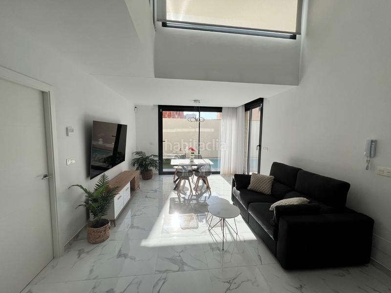 Foto 005fa10a-0fd7-4d0c-b216-631ea0c8b4b6. Casa con riscaldamento piscina in Montesinos (Los)