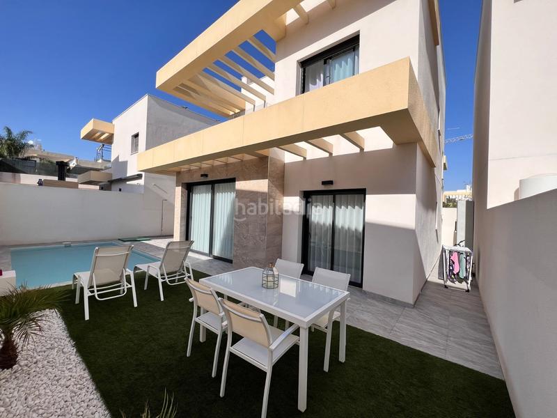 Foto 4e3fc88d-695f-42d0-b640-bfefa396fa78. Casa con riscaldamento piscina in Montesinos (Los)