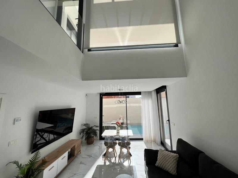 Foto b7cf9988-562d-4653-84a7-010a30cef32f. Casa con riscaldamento piscina in Montesinos (Los)