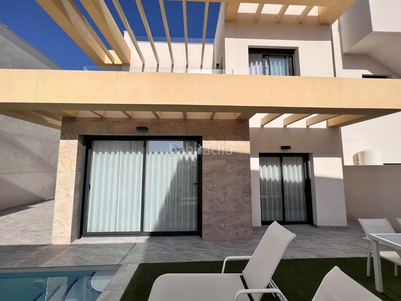 Foto b90aed48-b842-4b60-b2cf-f61a9cabca37. Casa con riscaldamento piscina in Montesinos (Los)