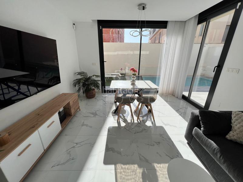 Foto f0d5279d-674a-4cde-ac6d-8c555580156b. Casa con riscaldamento piscina in Montesinos (Los)