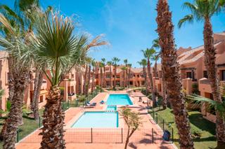 Appartement à Los Narejos_Punta Calera. Este exclusivo duacuteplex aacutetico se encuentra en la prestig