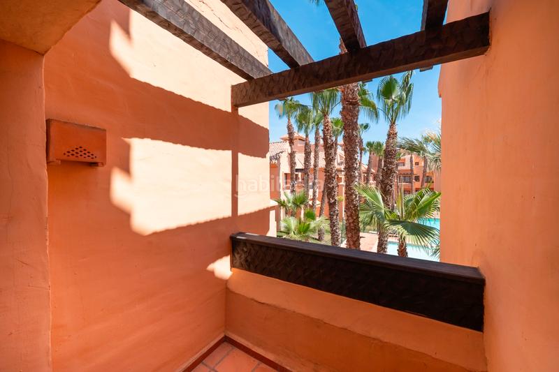 Foto cef96586-7628-43e7-adda-7ce1b104a69f. Pis amb calefacció piscina a Los Narejos_Punta Calera Alcázares (Los)