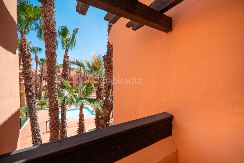 Foto ede2f95f-6550-4f2c-90d3-baf9664baa8a. Pis amb calefacció piscina a Los Narejos_Punta Calera Alcázares (Los)