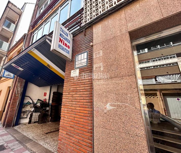 Foto 4616f6e0-27b1-4c62-b5d8-bd8ad6eea2ed. Local comercial  en venta en El Ejido - Santa Ana León