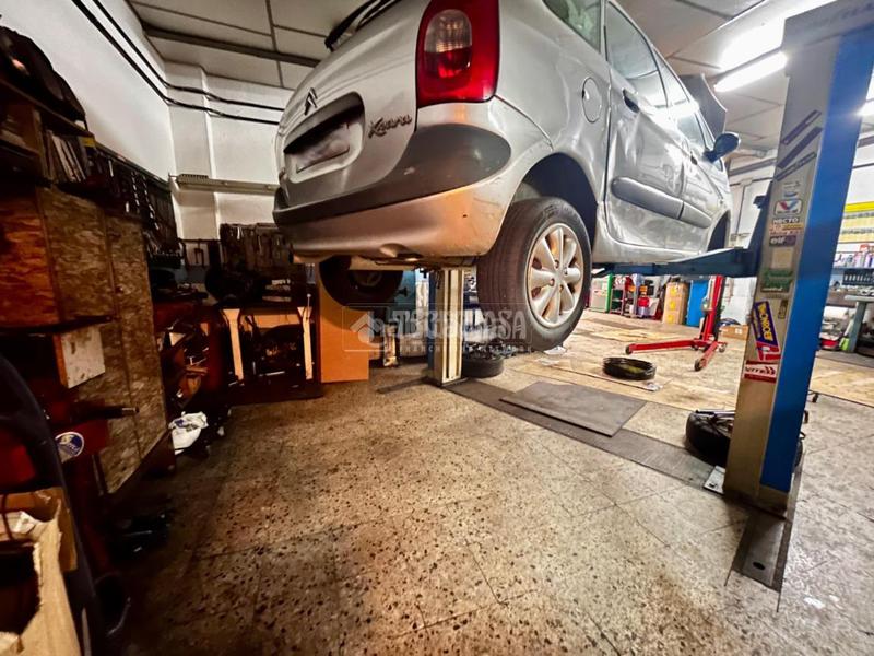 Foto db90a99c-57a1-4740-82f9-68f7dbce48b6. Local comercial  en venta en El Ejido - Santa Ana León