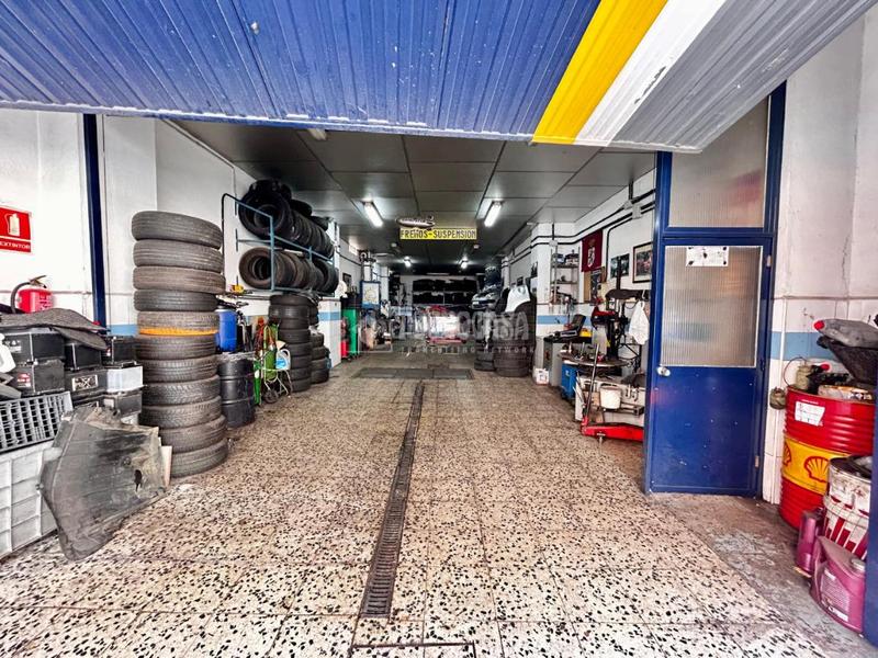 Foto f9b3c94c-e195-4d99-9398-3cf32e4bb972. Local comercial  en venta en El Ejido - Santa Ana León