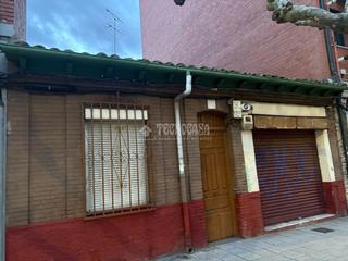 Terrain résidentiel  Av. de mariano andrés. Terrenos en venta en león